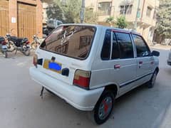 Suzuki Mehran 1992 VXR 03212645554 File OK DefenceView IqraUniversity