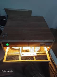 manual incubator