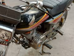 Sale Honda 125 Model 2002