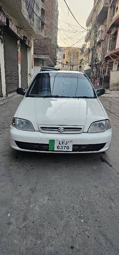 Suzuki Cultus 2007