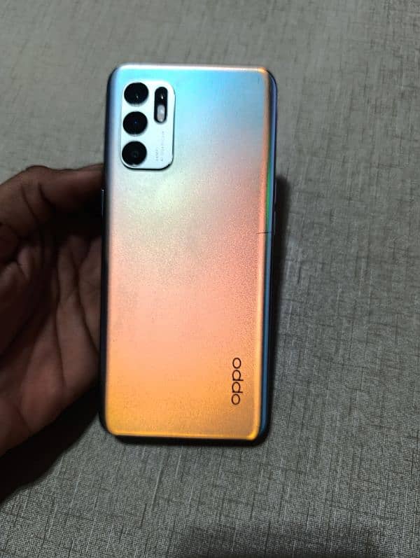 Oppo Reno 6 1