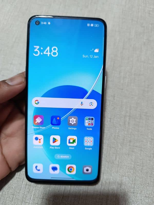 Oppo Reno 6 2