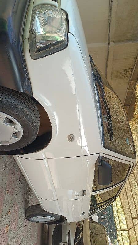 Suzuki Mehran VX 2011 0