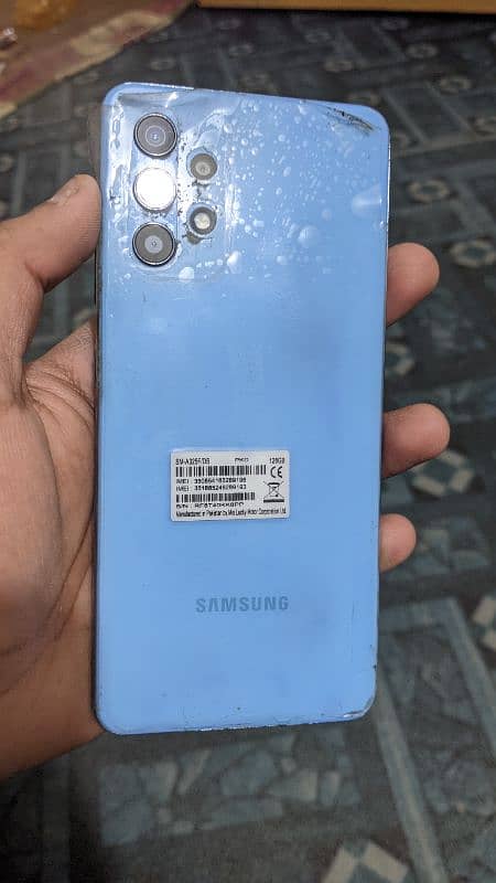 SAMSUNG A32 ALL OK 8/128 0