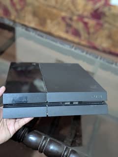 Play Station 4 (PS 4) Fat 500 Gb with 7+ Games for Sale