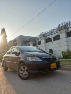 Honda City Vario 2005