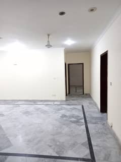 Basement Available For Rent In E/11