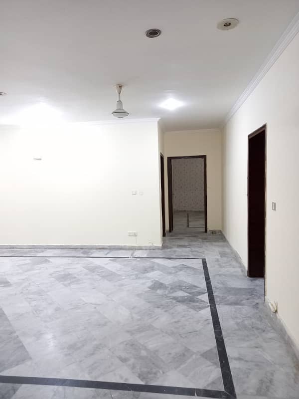 Basement Available For Rent In E/11 0