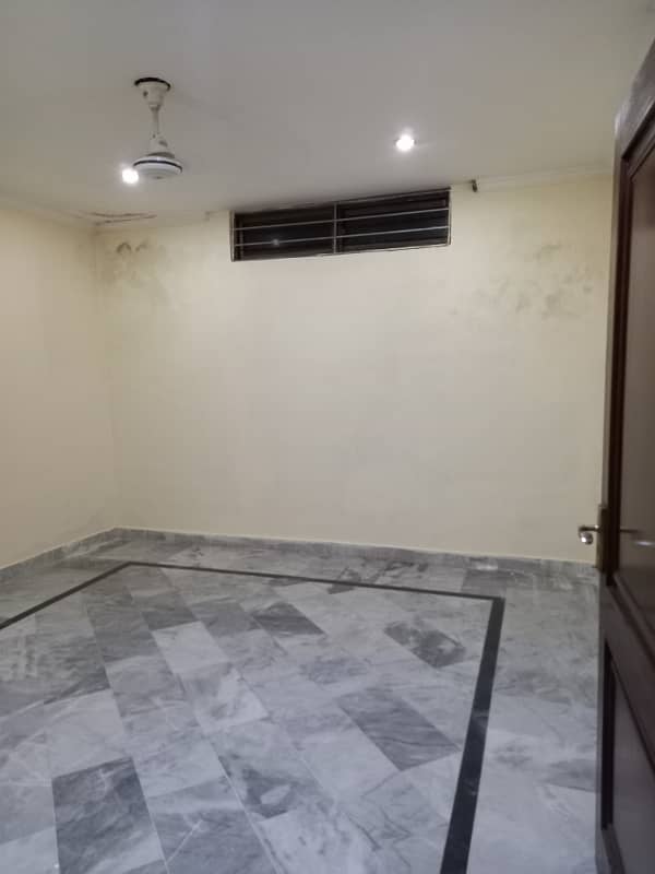 Basement Available For Rent In E/11 7