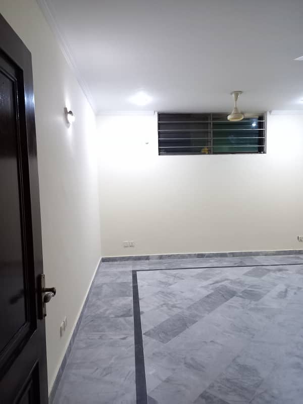 Basement Available For Rent In E/11 9