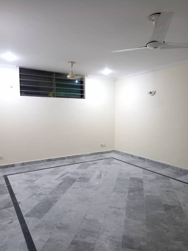 Basement Available For Rent In E/11 10