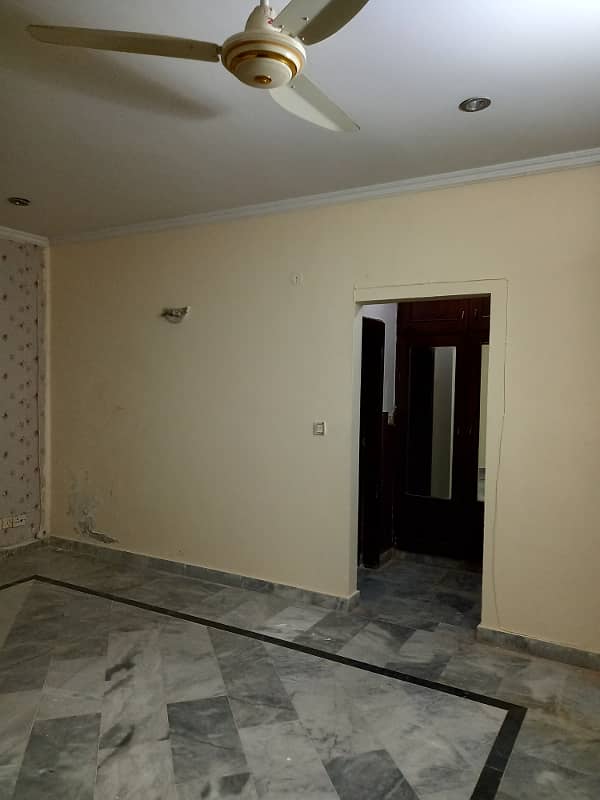 Basement Available For Rent In E/11 11