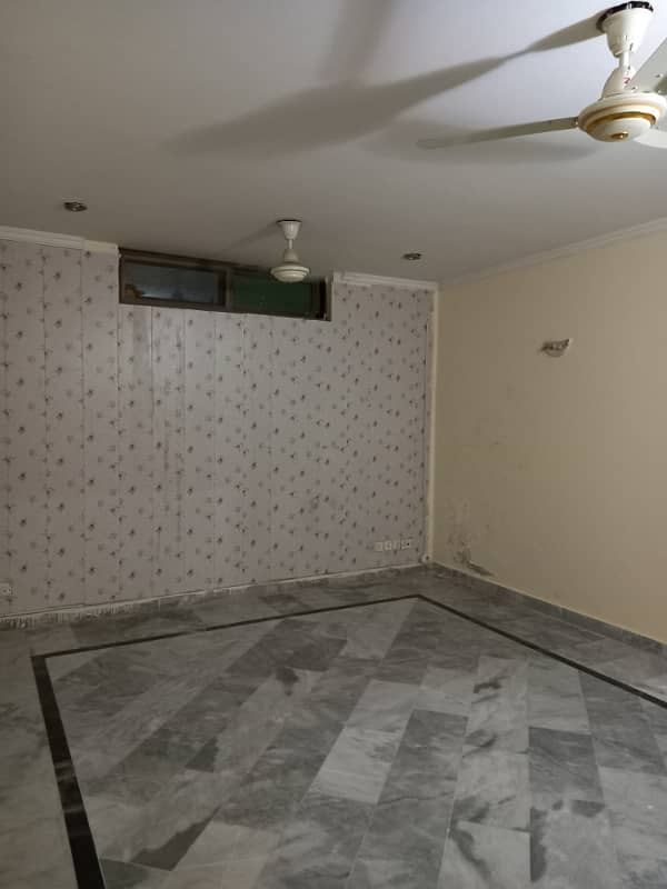 Basement Available For Rent In E/11 12