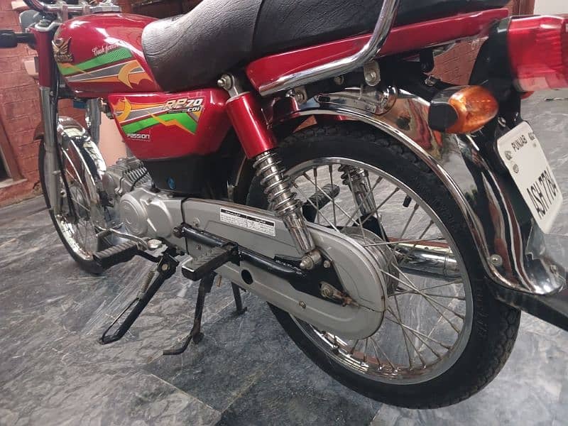 Road prince 70cc 2