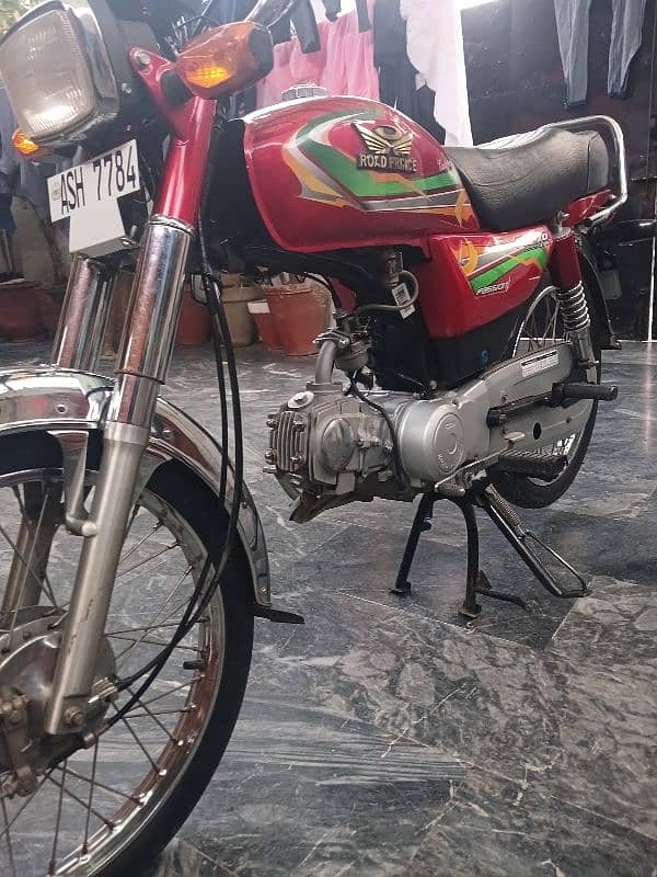 Road prince 70cc 3