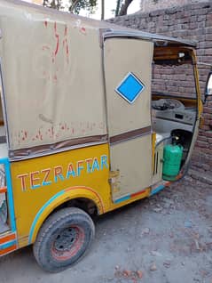 CNG Rikshaw For sale