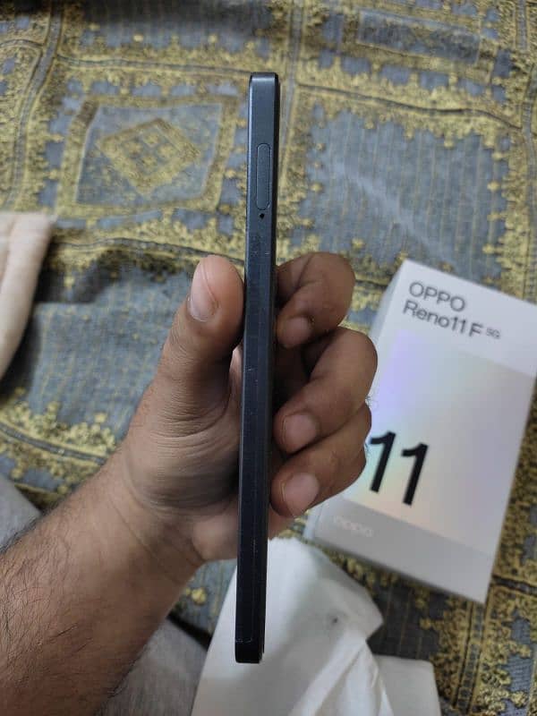 Oppo Reno 11F 5g 8gb/256gb for sale 4