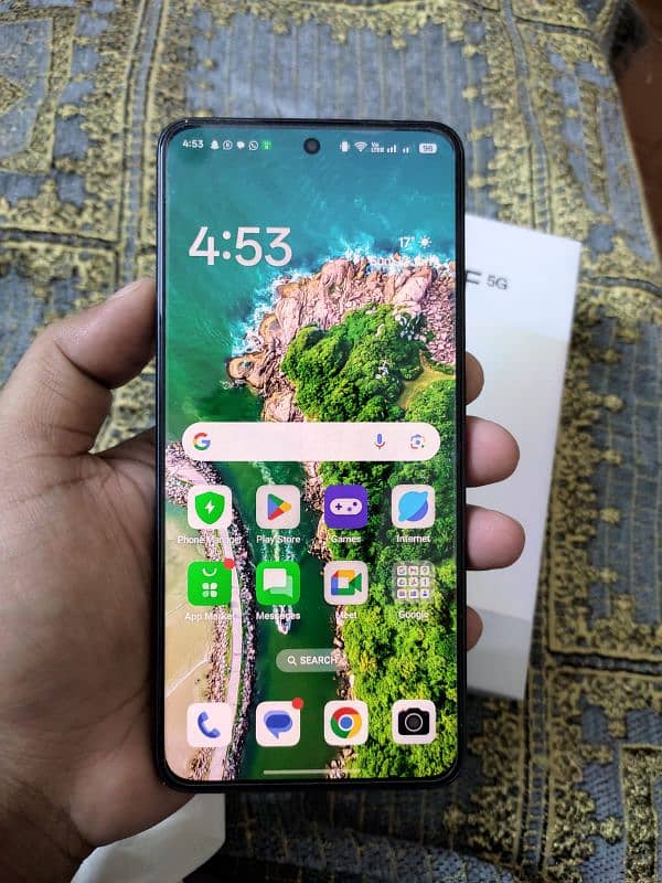 Oppo Reno 11F 5g 8gb/256gb for sale 6