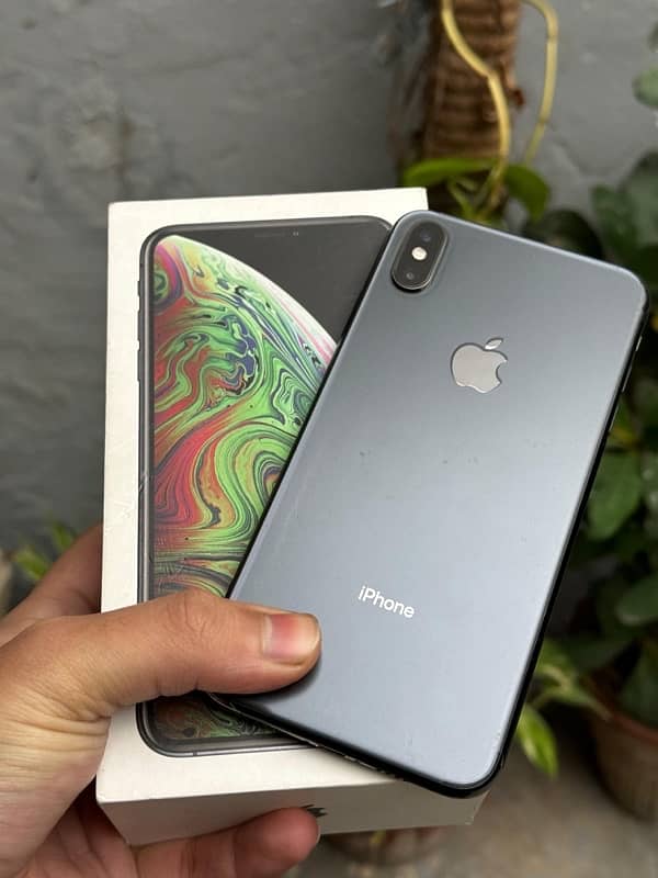 iPhone XsMax Pta Approved 7