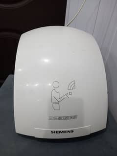 Siemens Hand Dryer