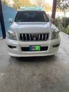 Toyota Prado TX 2.7 2006