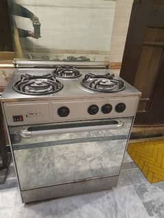 Cooking Range