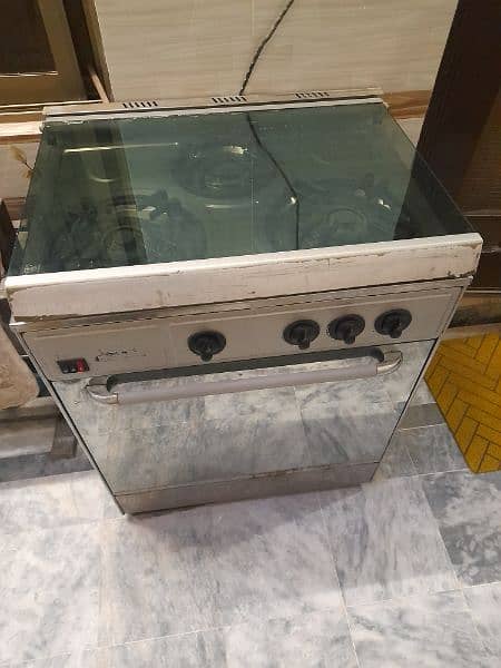 Cooking Range 2