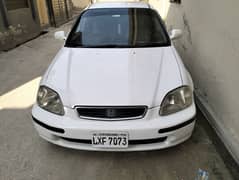 Honda Civic VTi 1997