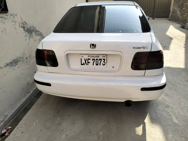 Honda Civic VTi 1997 5