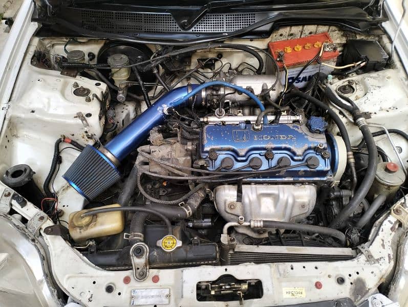 Honda Civic VTi 1997 14