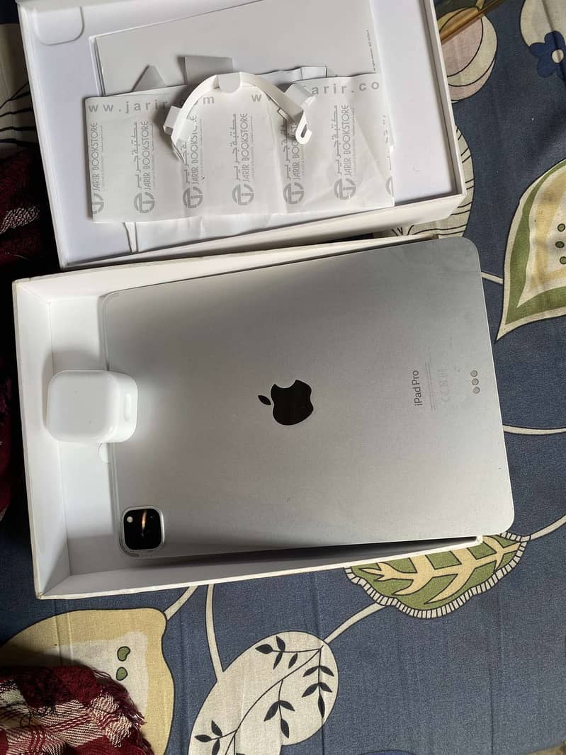 Apple iPad pro 11 M2 chip 6