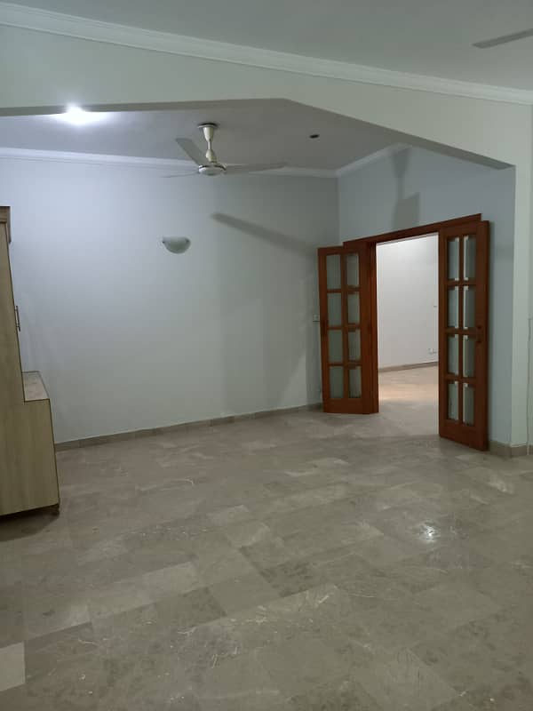 Ground Portion Available For Rent in E/11 2