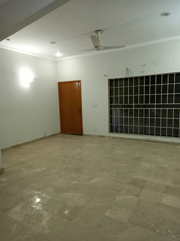 Ground Portion Available For Rent in E/11 3