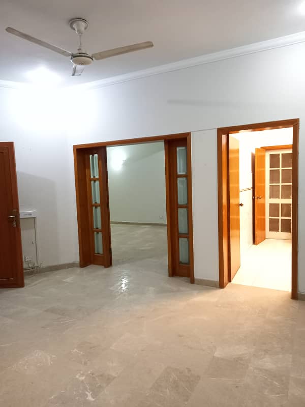 Ground Portion Available For Rent in E/11 4