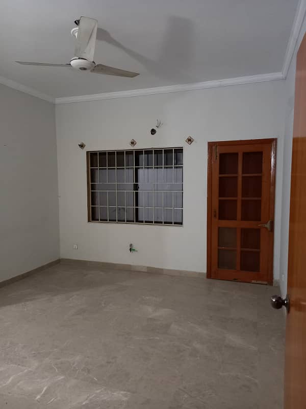 Ground Portion Available For Rent in E/11 8