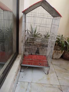 cat or bird cage for sale