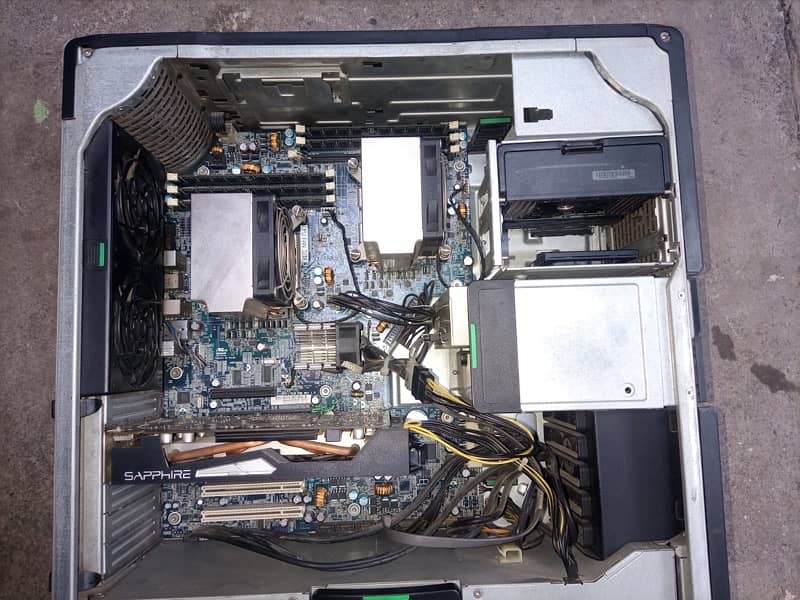 HP Z600 Workstation 4