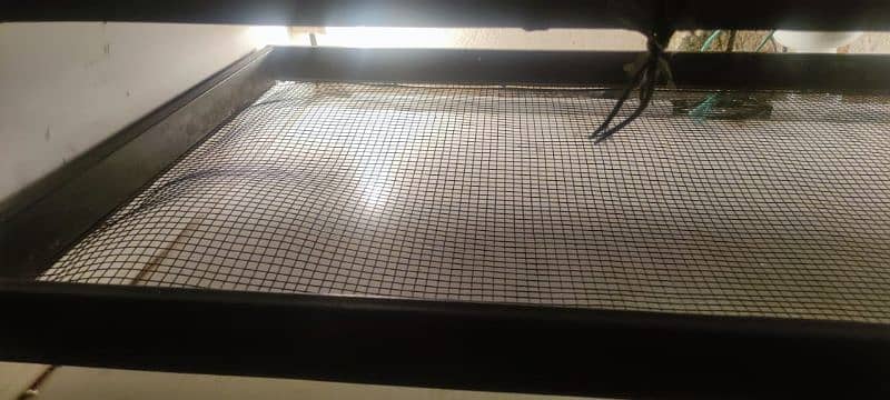 528 eggs fully automatic incubator and 100 chicks brooder 9