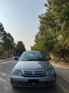 Suzuki Cultus Limited Edition 2017