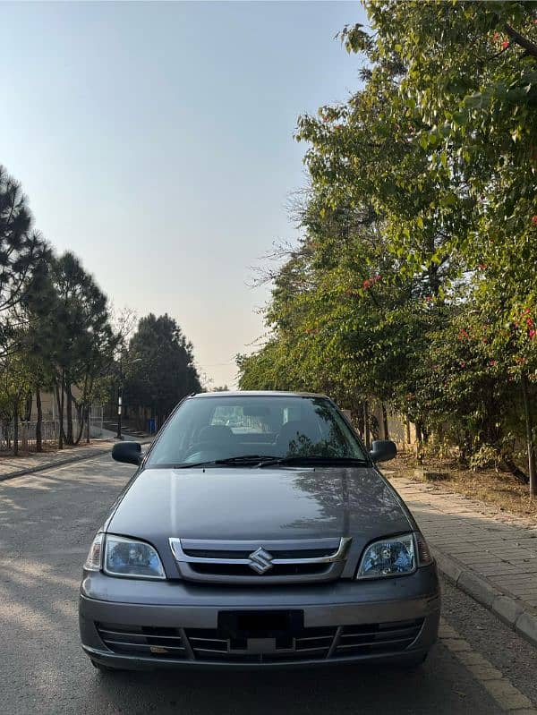 Suzuki Cultus Limited Edition 2017 0