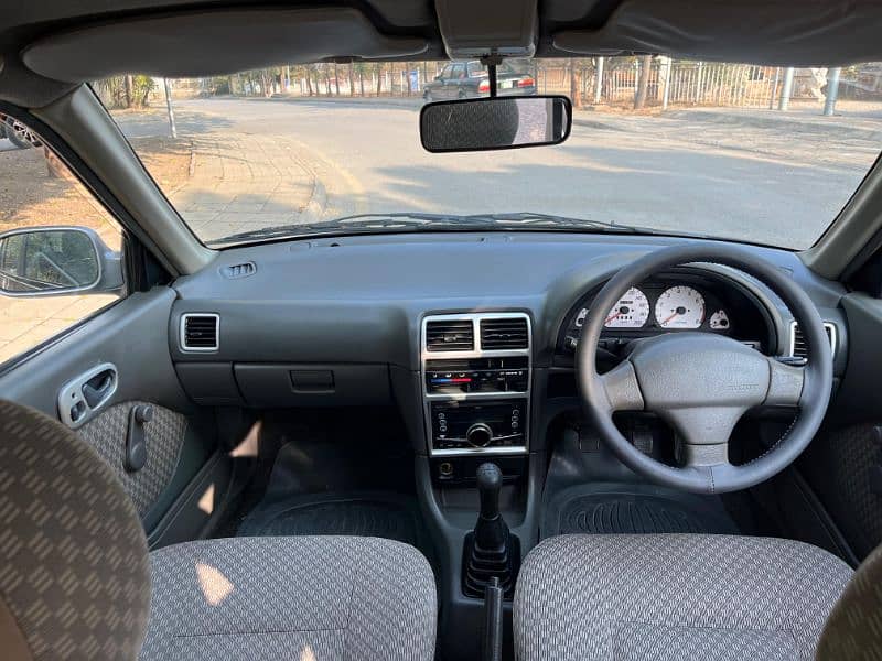 Suzuki Cultus Limited Edition 2017 4