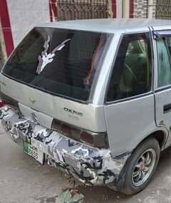 Suzuki Cultus VXR 2004