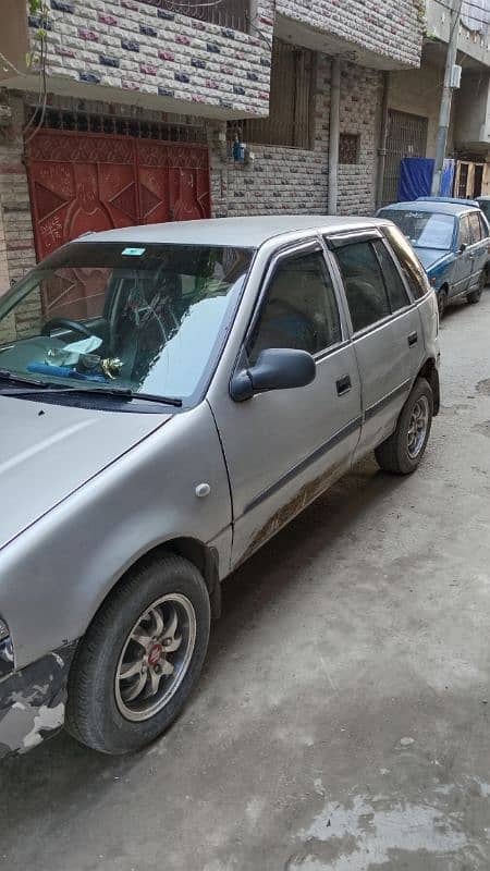 Suzuki Cultus VXR 2004 6