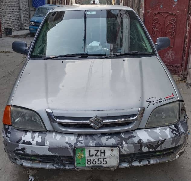 Suzuki Cultus VXR 2004 7