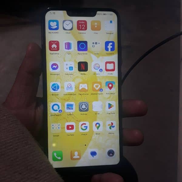 huawei nova 3i    4gb_128gb . . 5