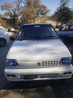 Suzuki Mehran VX 1991