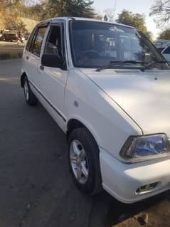 Suzuki Mehran VX 1991