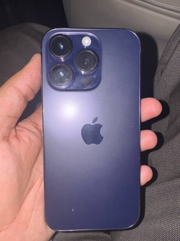 iPhone 14 Pro PTA approved 0