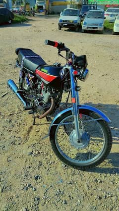 Honda 125