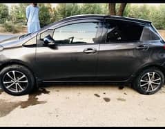 Toyota Vitz 2012